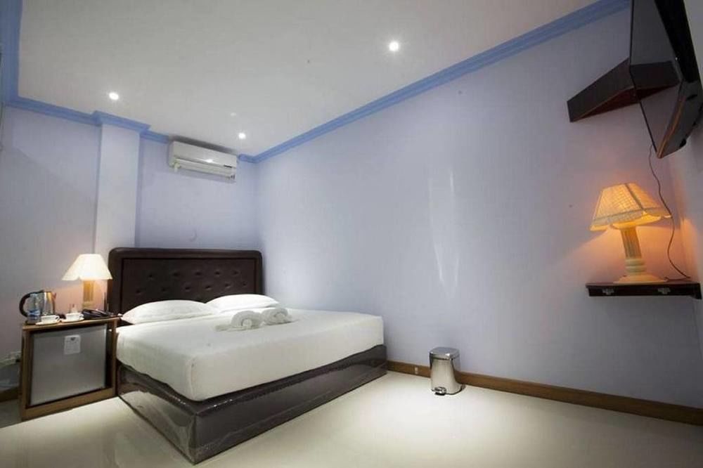 Woodland Hotel Rangun Kültér fotó