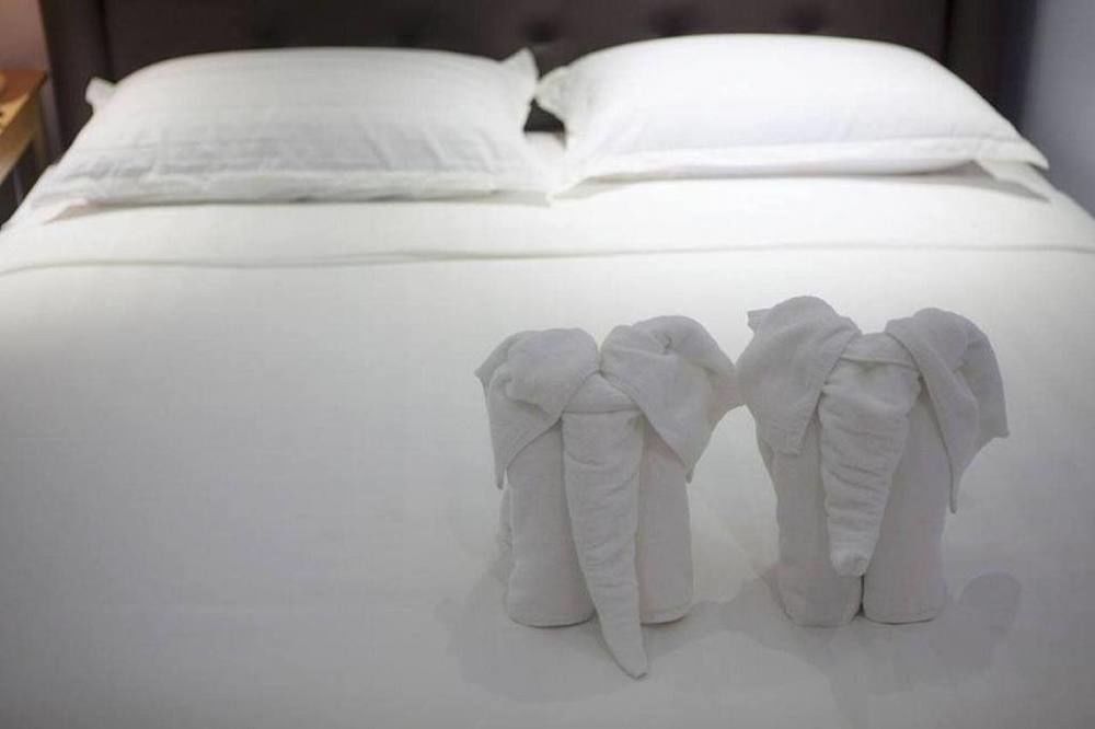 Woodland Hotel Rangun Kültér fotó
