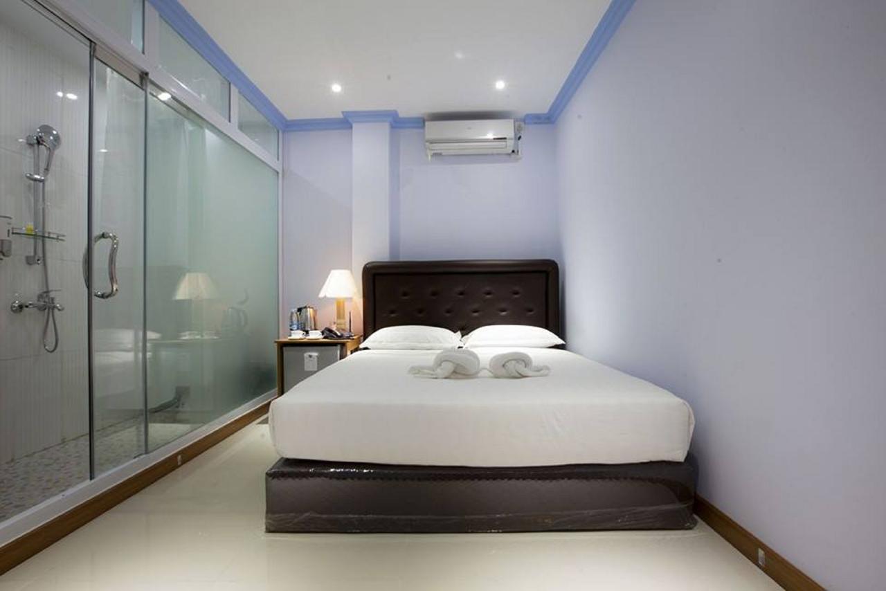 Woodland Hotel Rangun Kültér fotó