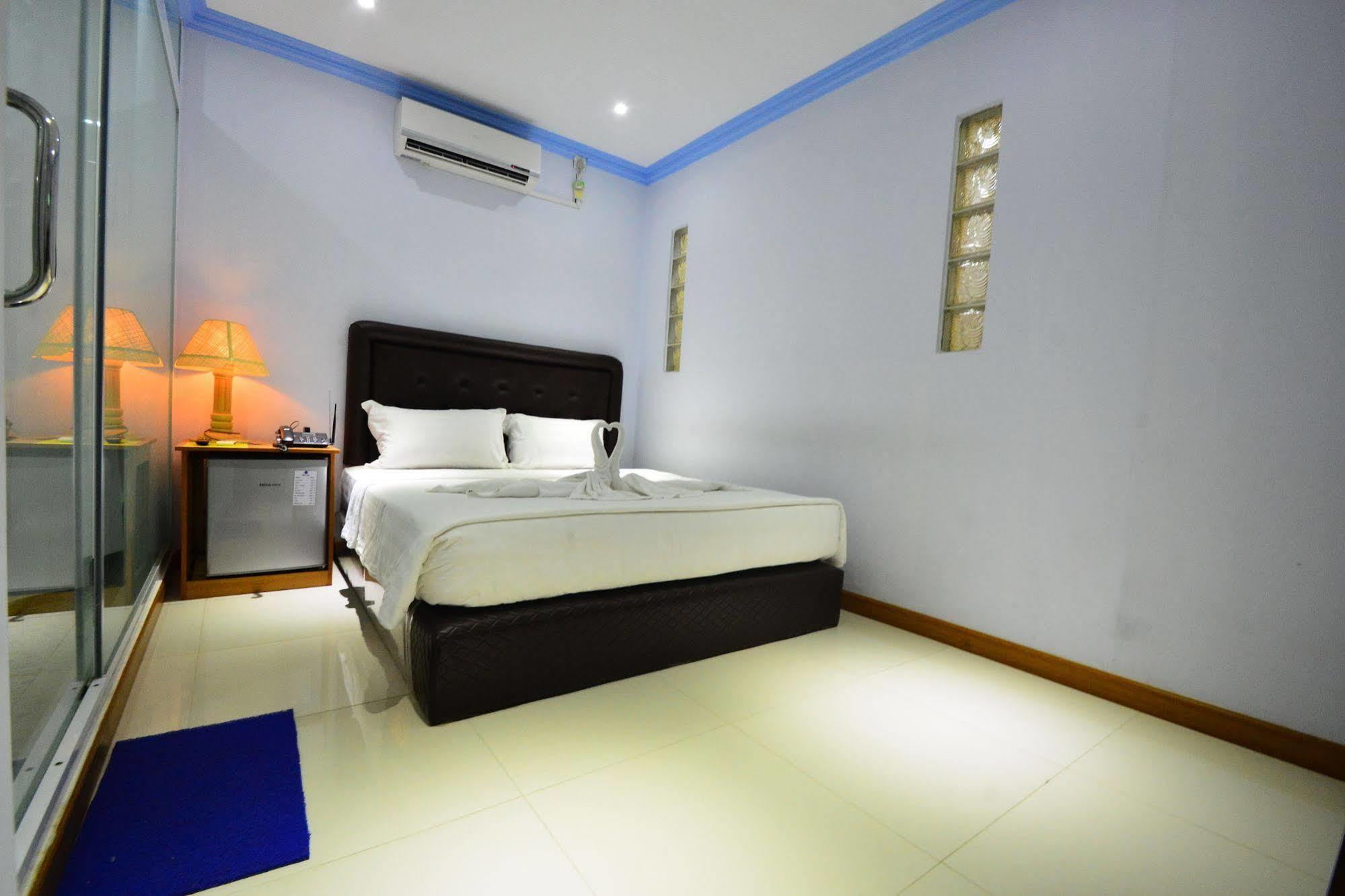 Woodland Hotel Rangun Kültér fotó