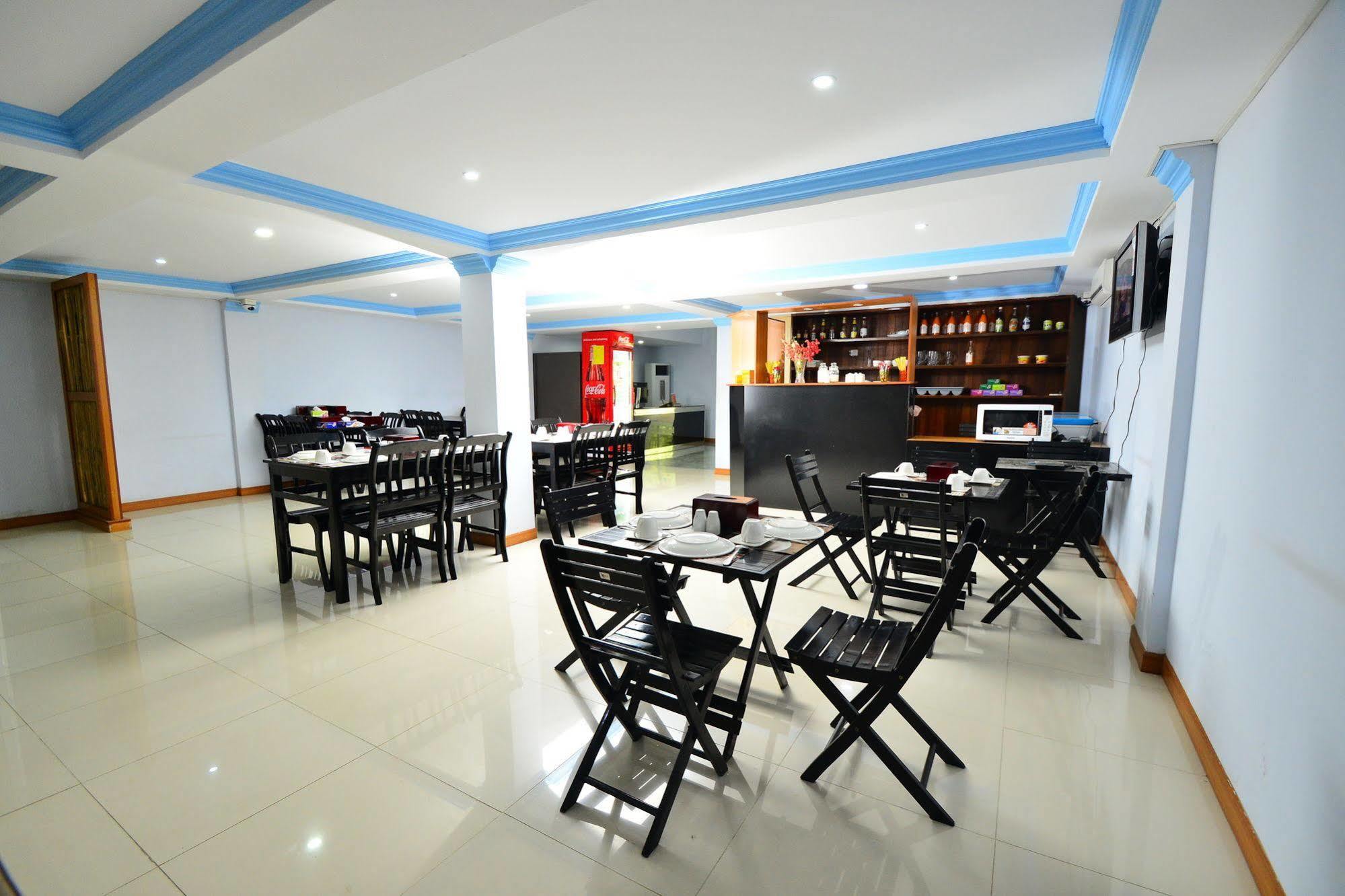 Woodland Hotel Rangun Kültér fotó