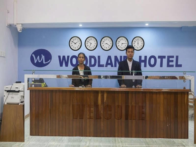 Woodland Hotel Rangun Kültér fotó
